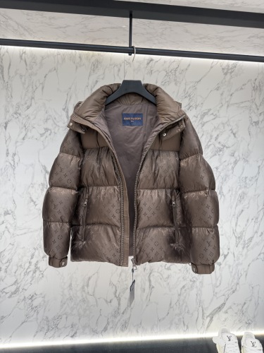 L*V Louis Vuitt*on Top Quality 1:1 Jacket