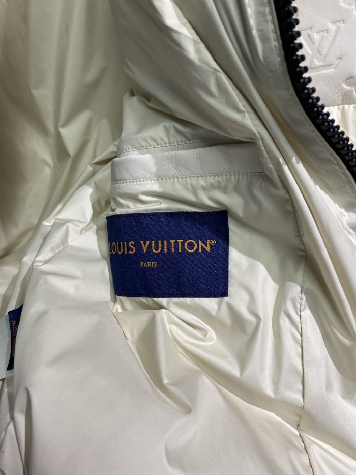 L*V Louis Vuitt*on Top Quality 1:1 Jacket