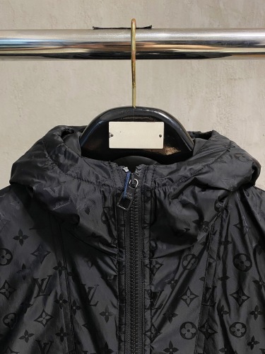 L*V Louis Vuitt*on Top Quality 1:1 Jacket