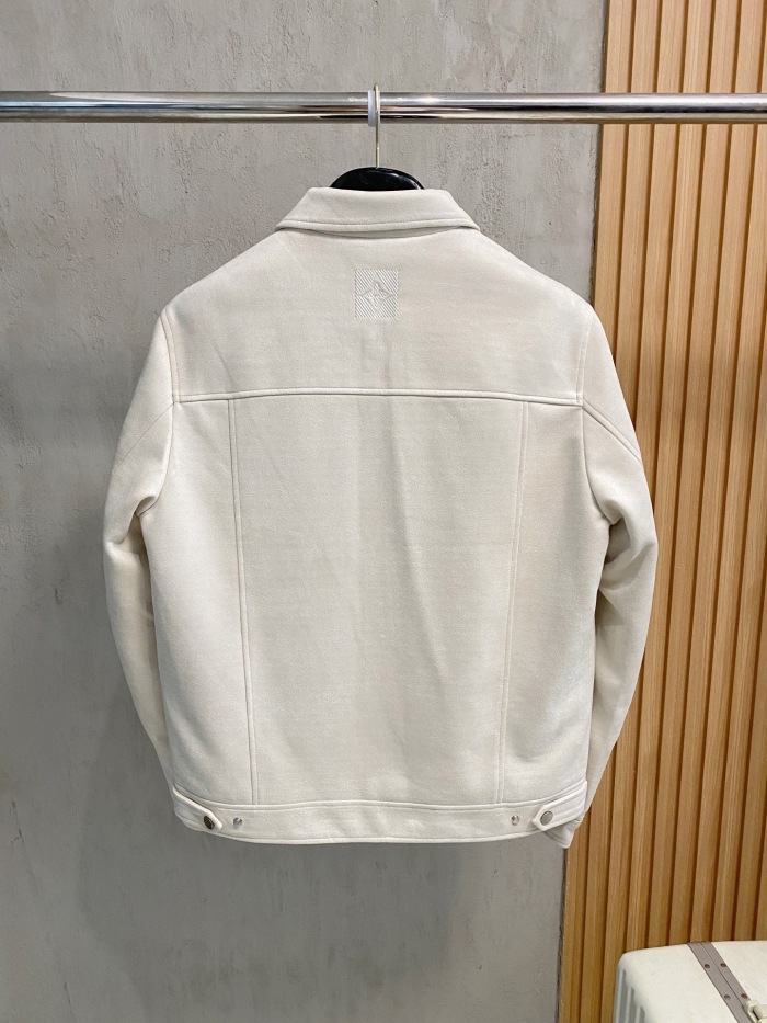 L*V Louis Vuitt*on Top Quality 1:1 Jacket