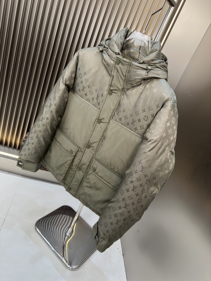 L*V Louis Vuitt*on Top Quality 1:1 Jacket