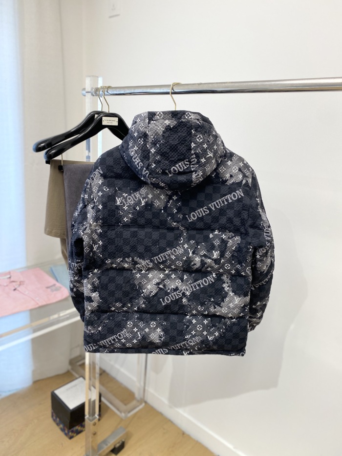 L*V Louis Vuitt*on Top Quality 1:1 Jacket