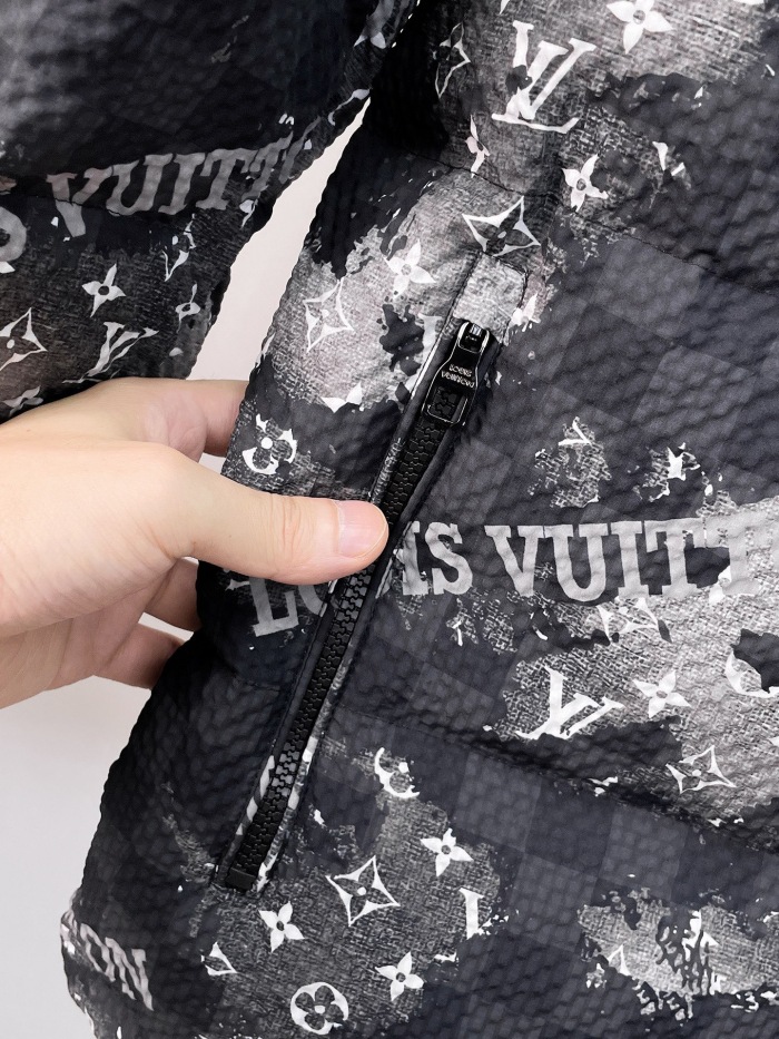 L*V Louis Vuitt*on Top Quality 1:1 Jacket