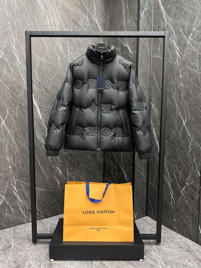 L*V Louis Vuitt*on Top Quality 1:1 Jacket