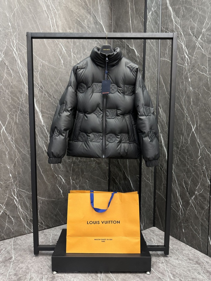 L*V Louis Vuitt*on Top Quality 1:1 Jacket