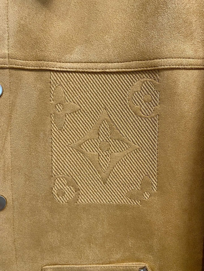 L*V Louis Vuitt*on Top Quality 1:1 Jacket