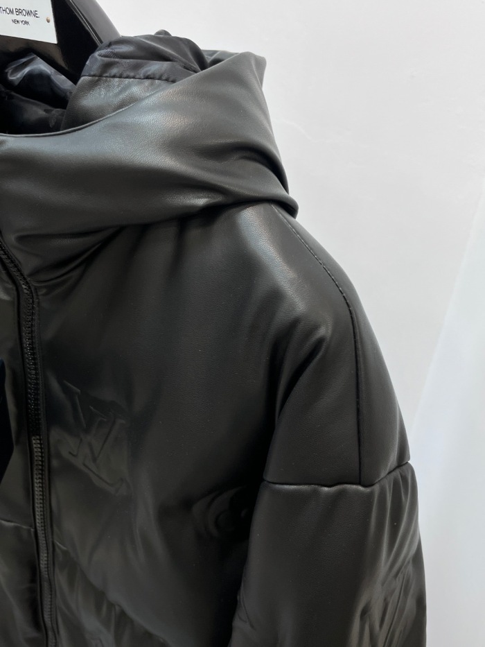 L*V Louis Vuitt*on Top Quality 1:1 Jacket