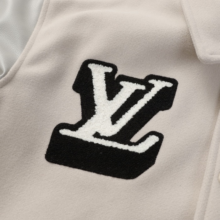 L*V Louis Vuitt*on Top Quality 1:1 Jacket