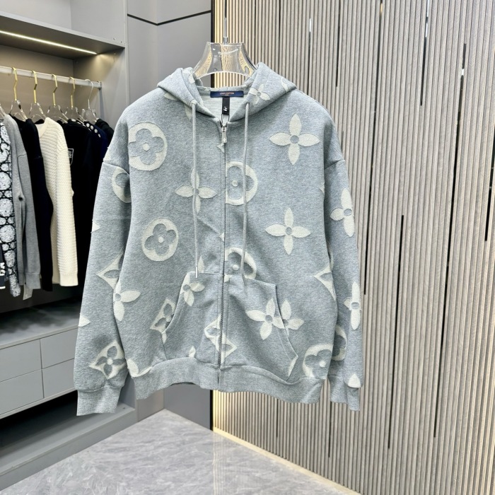 L*V Louis Vuitt*on Top Quality 1:1 Jacket