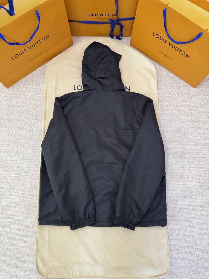 L*V Louis Vuitt*on Top Quality 1:1 Jacket