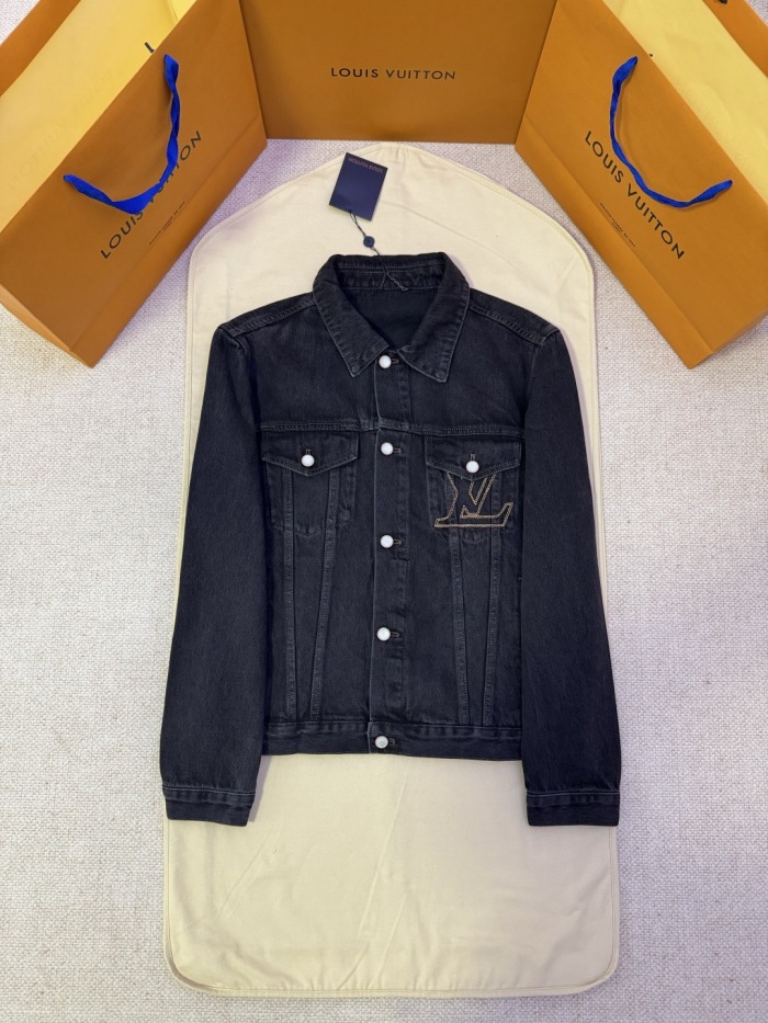 L*V Louis Vuitt*on Top Quality 1:1 Jacket
