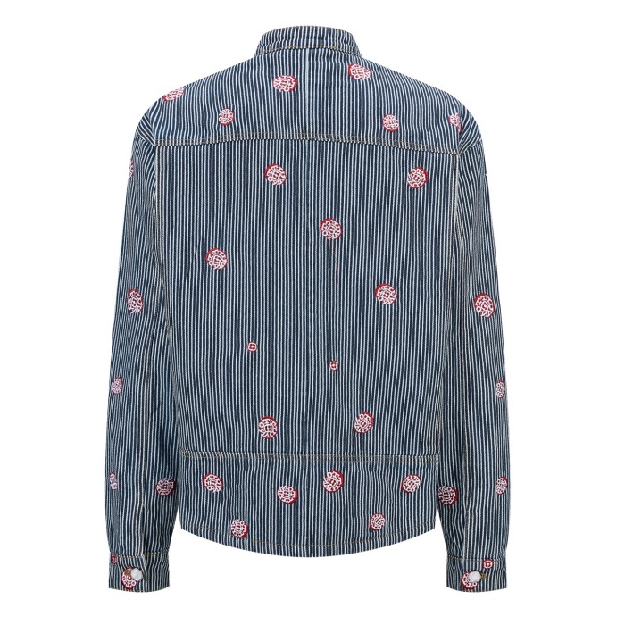 L*V Louis Vuitt*on Top Quality 1:1 Jacket