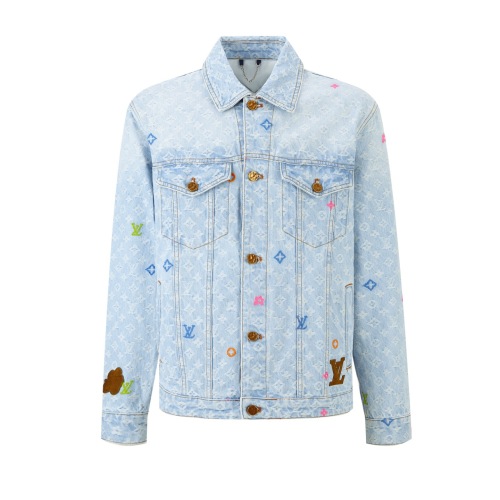 L*V Louis Vuitt*on Top Quality 1:1 Jacket
