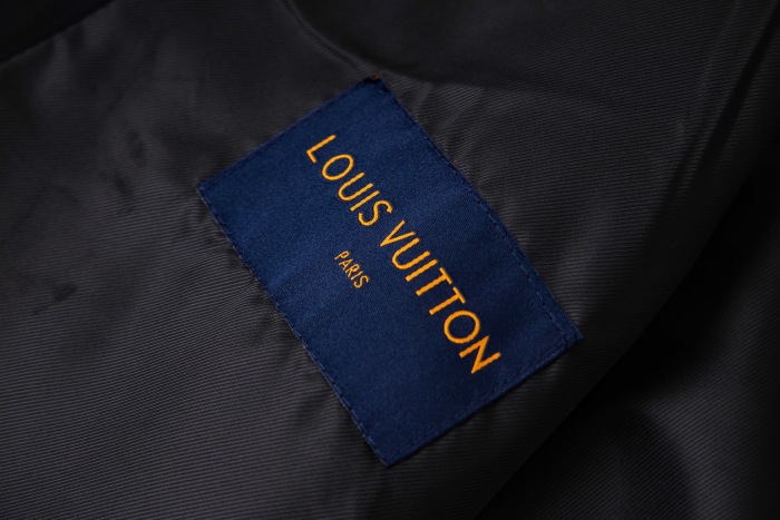 L*V Louis Vuitt*on Top Quality 1:1 Jacket