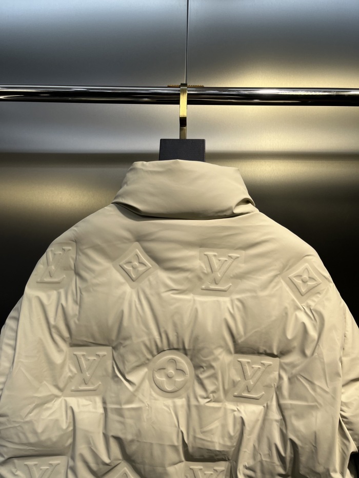 L*V Louis Vuitt*on Top Quality 1:1 Jacket