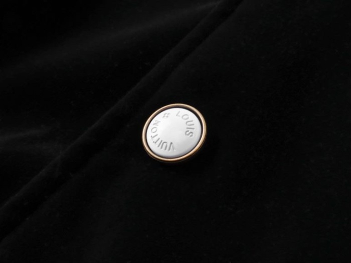 L*V Louis Vuitt*on Top Quality 1:1 Jacket