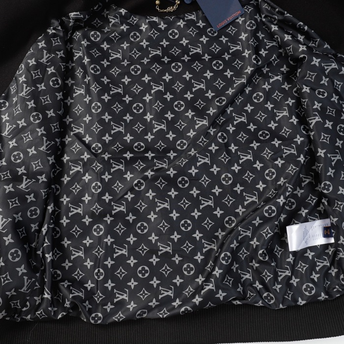 L*V Louis Vuitt*on Top Quality 1:1 Jacket