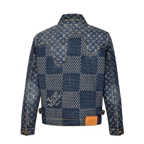 L*V Louis Vuitt*on Top Quality 1:1 Jacket