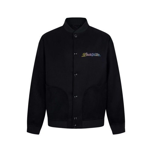 L*V Louis Vuitt*on Top Quality 1:1 Jacket