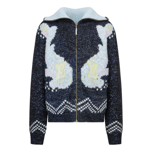 L*V Louis Vuitt*on Top Quality 1:1 Jacket