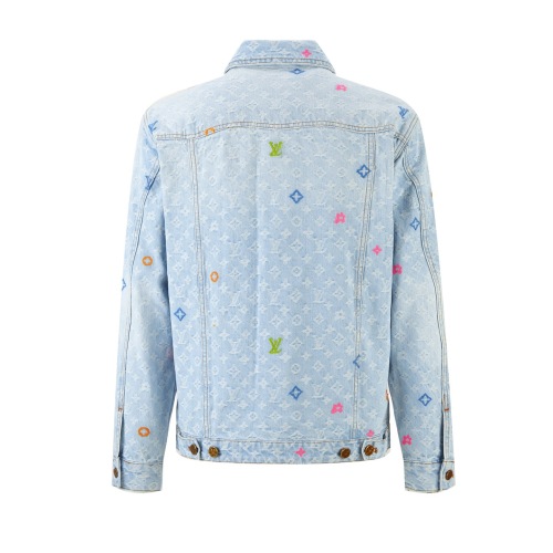 L*V Louis Vuitt*on Top Quality 1:1 Jacket