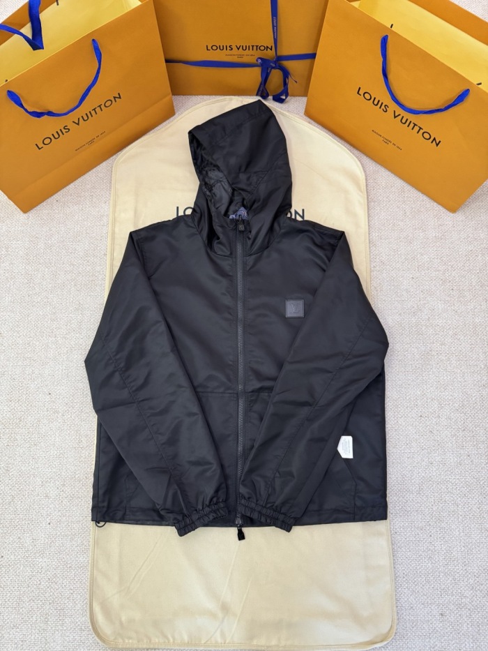 L*V Louis Vuitt*on Top Quality 1:1 Jacket