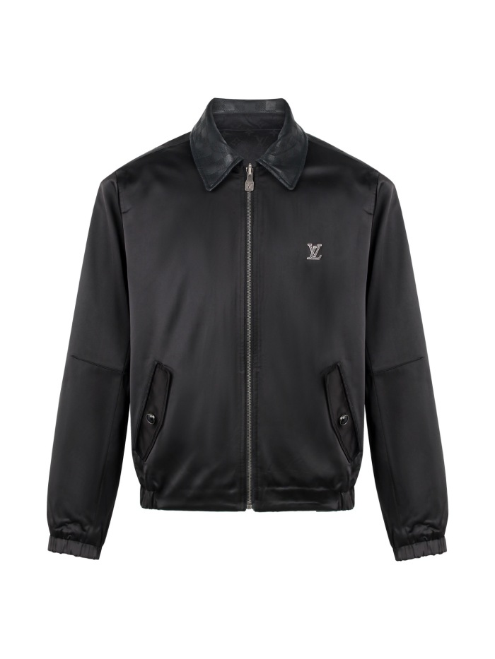 L*V Louis Vuitt*on Top Quality 1:1 Jacket