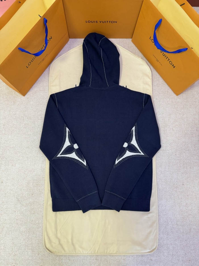 L*V Louis Vuitt*on Top Quality 1:1 Jacket
