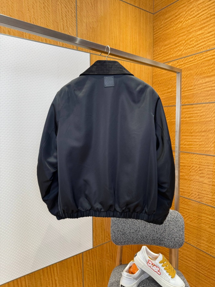 L*V Louis Vuitt*on Top Quality 1:1 Jacket