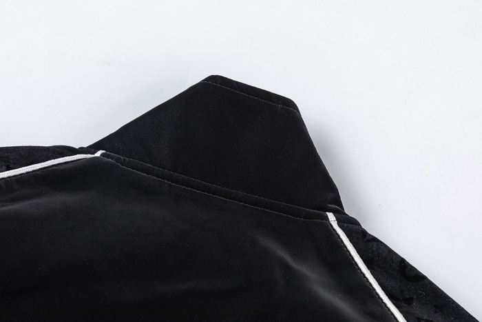 L*V Louis Vuitt*on Top Quality 1:1 Jacket