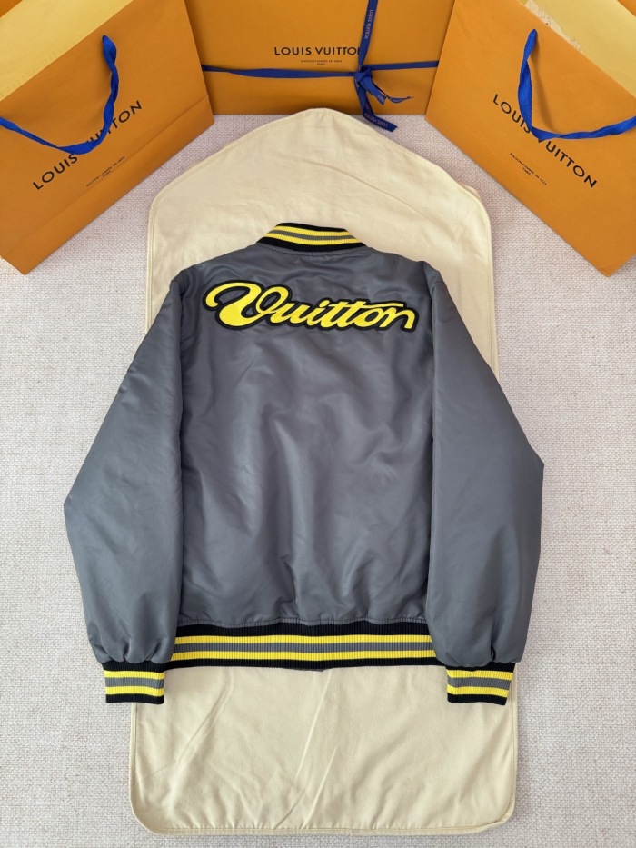 L*V Louis Vuitt*on Top Quality 1:1 Jacket