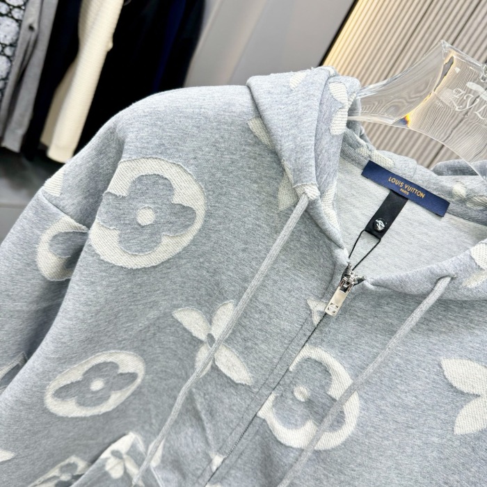 L*V Louis Vuitt*on Top Quality 1:1 Jacket