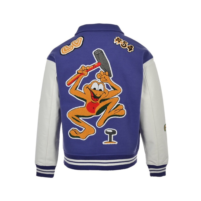 L*V Louis Vuitt*on Top Quality 1:1 Jacket