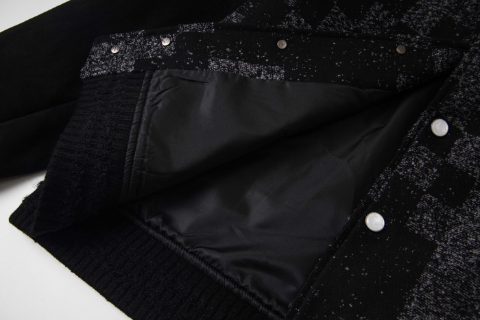 L*V Louis Vuitt*on Top Quality 1:1 Jacket