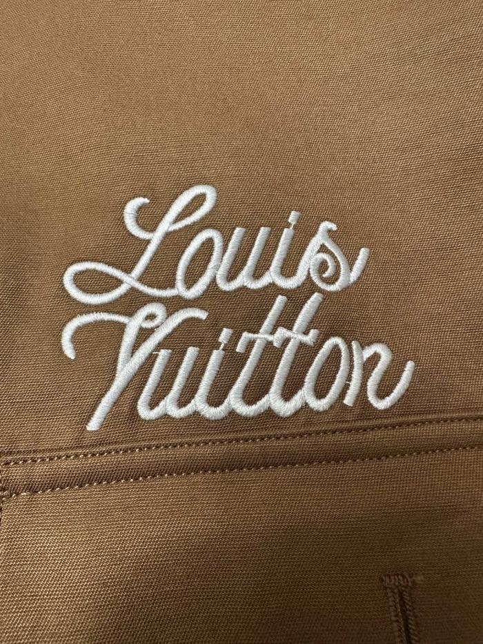 L*V Louis Vuitt*on Top Quality 1:1 Jacket