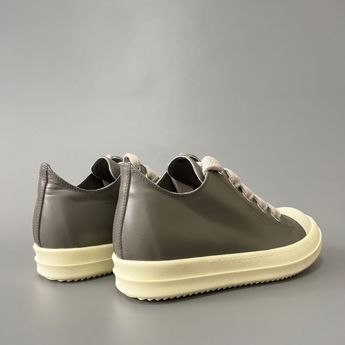 Men Women  R*ICK OWENS Top SNEAKERS