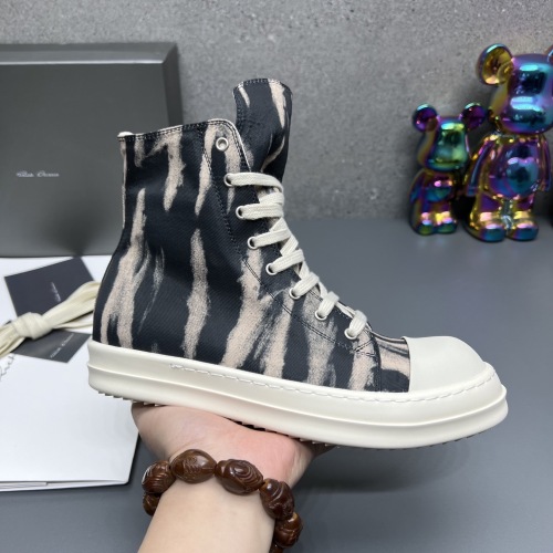 Men Women  R*ICK OWENS Top SNEAKERS