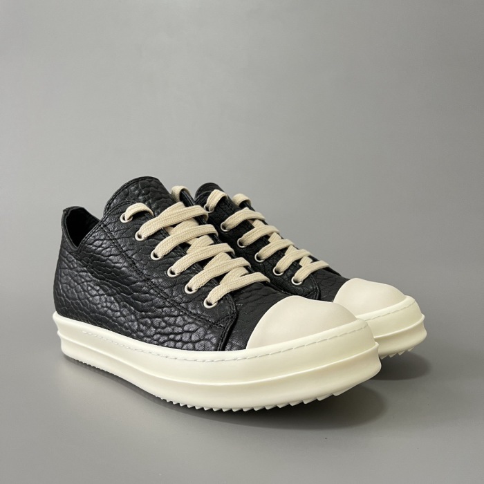 Men Women  R*ICK OWENS Top SNEAKERS
