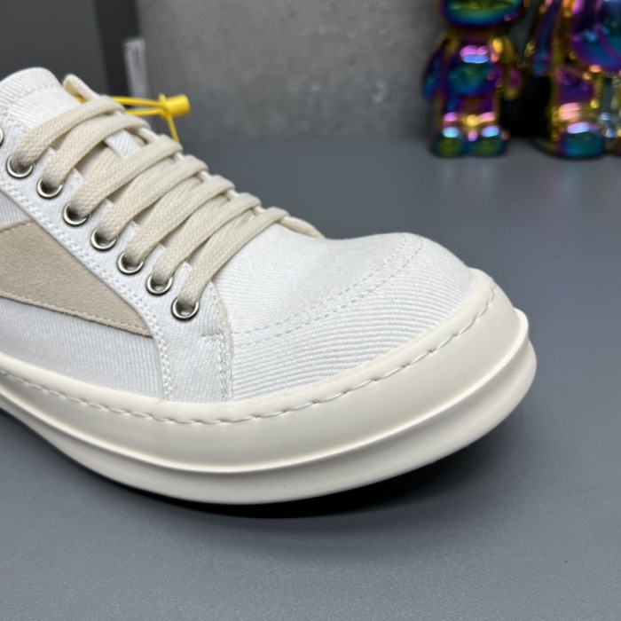 Men Women  R*ICK OWENS Top SNEAKERS