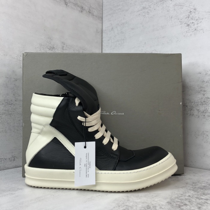 Men Women  R*ICK OWENS Top SNEAKERS