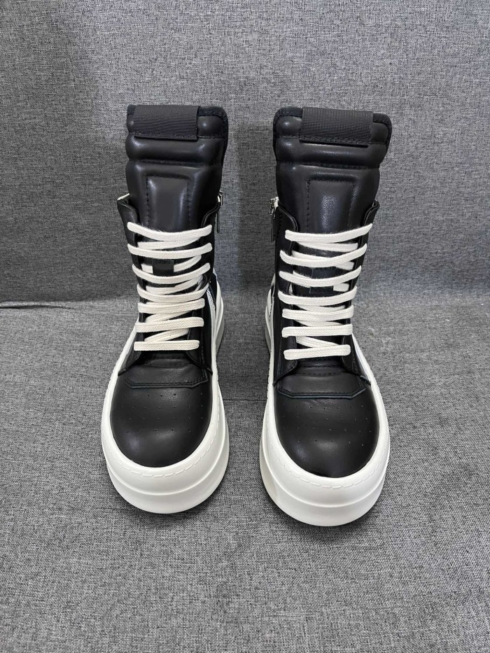 Men Women  R*ICK OWENS Top SNEAKERS