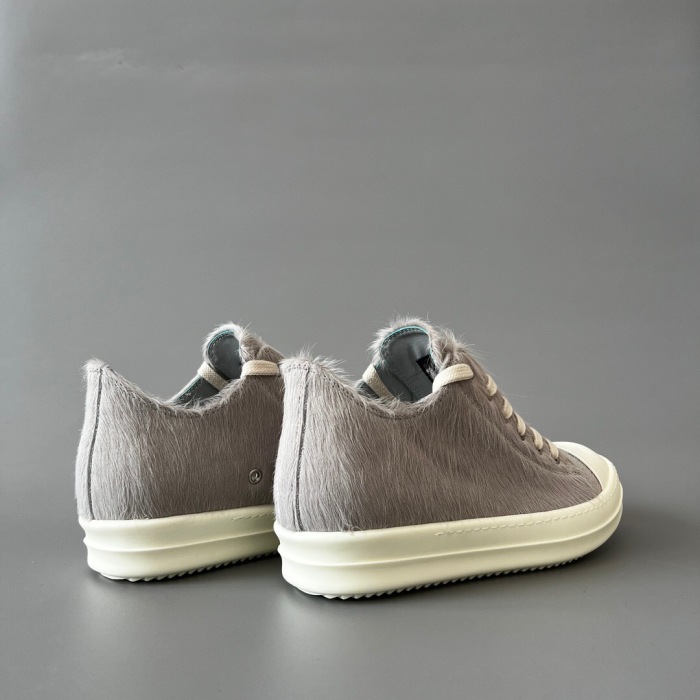 Men Women  R*ICK OWENS Top SNEAKERS