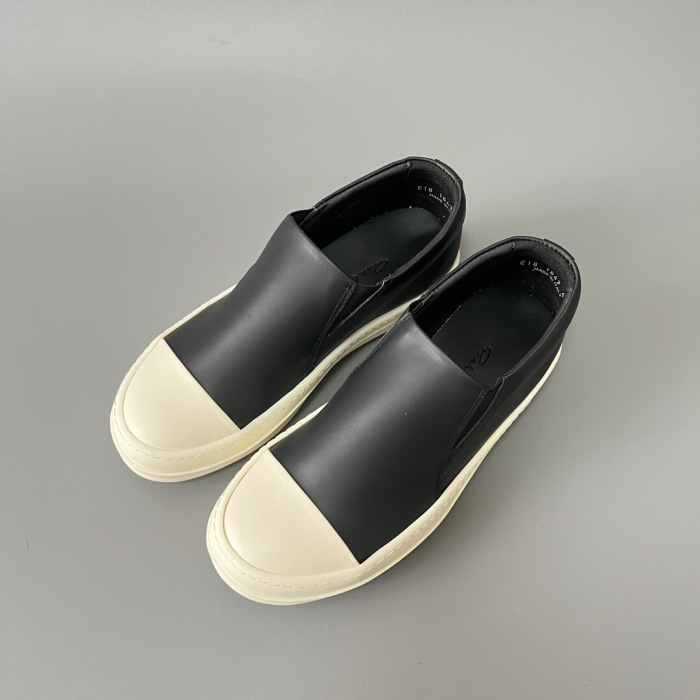 Men Women  R*ICK OWENS Top SNEAKERS