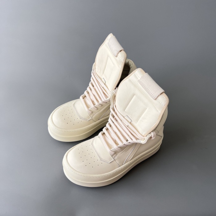 Men Women  R*ICK OWENS Top SNEAKERS