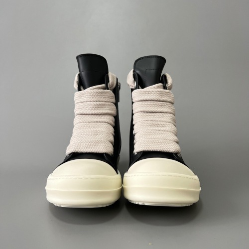 Men Women  R*ICK OWENS Top SNEAKERS