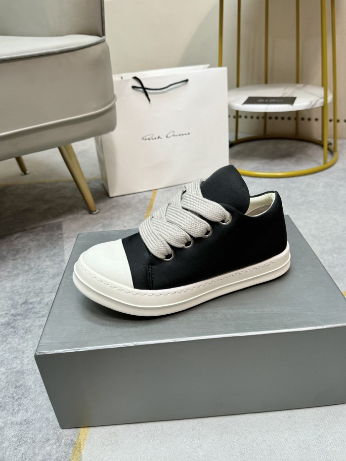 Men Women  R*ICK OWENS Top SNEAKERS
