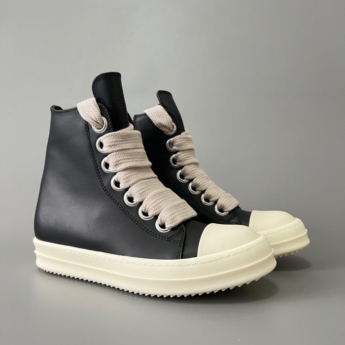 Men Women  R*ICK OWENS Top SNEAKERS