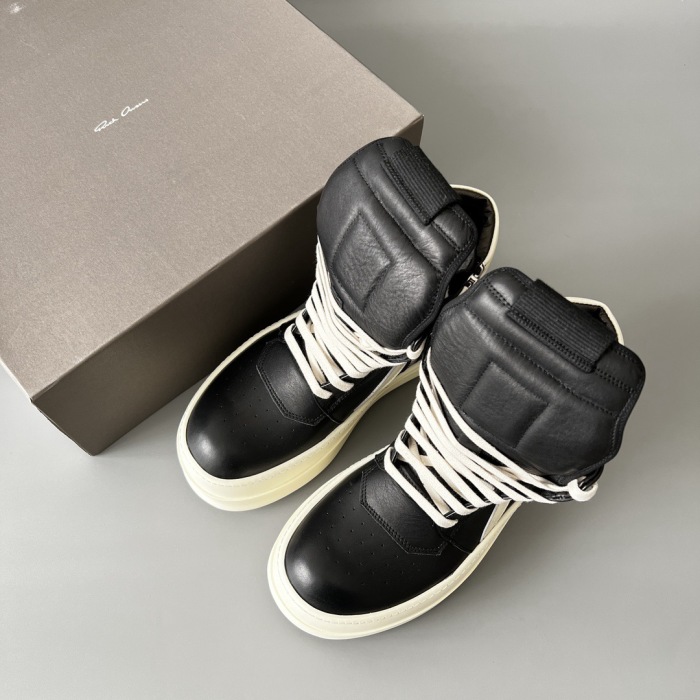 Men Women  R*ICK OWENS Top SNEAKERS