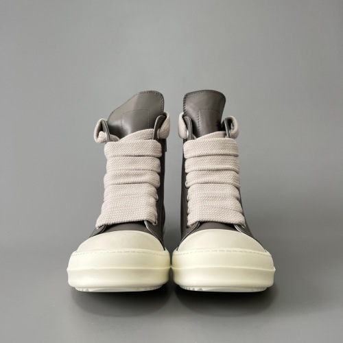Men Women  R*ICK OWENS Top SNEAKERS