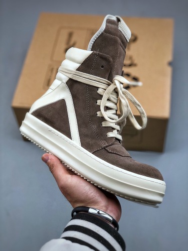 Men Women  R*ICK OWENS Top SNEAKERS